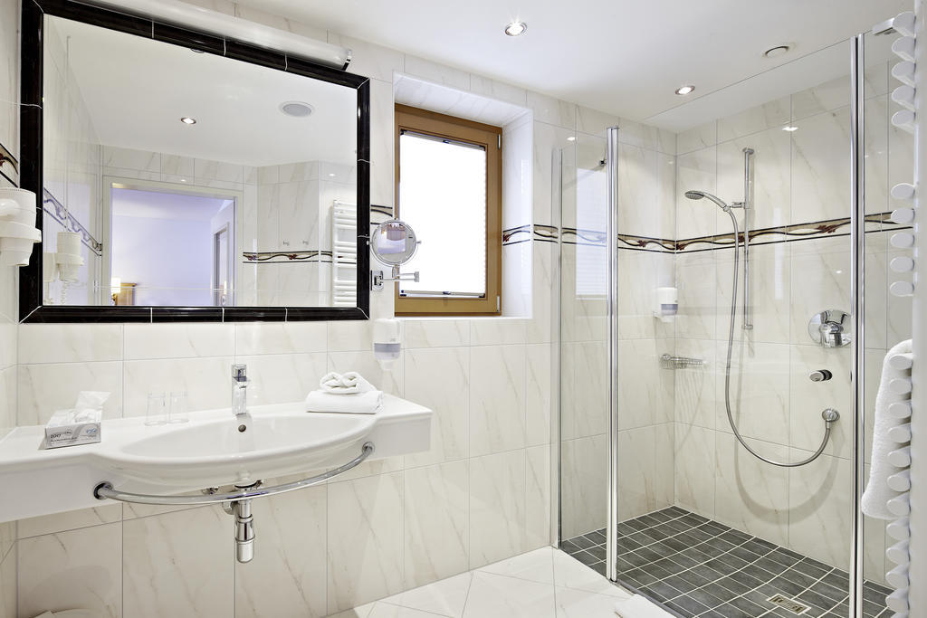 Hotel Jaegerhof Gerlos Habitación foto