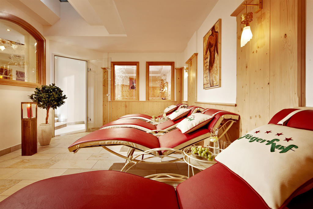 Hotel Jaegerhof Gerlos Exterior foto