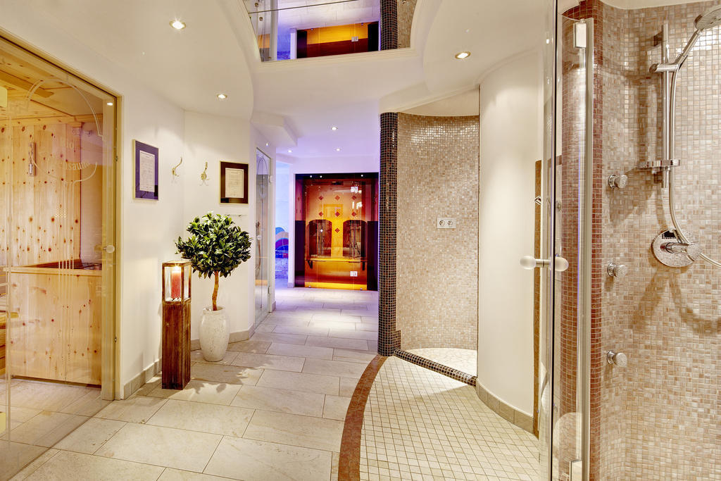Hotel Jaegerhof Gerlos Exterior foto